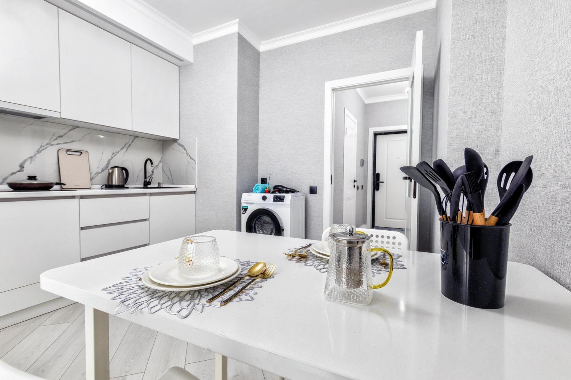 шикарные в центре Apartment